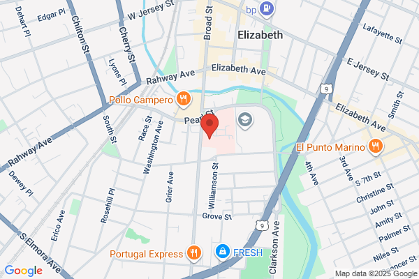 Trinitas Regional Medical Center - Williamson Street Campus