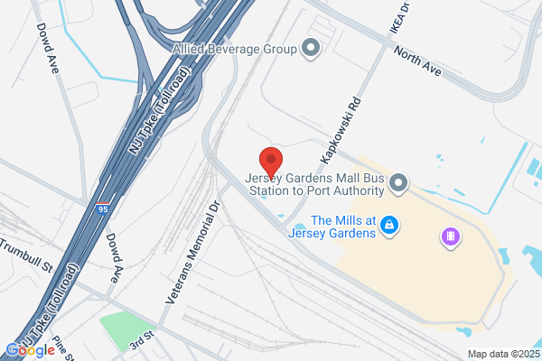 Embassy Suites by Hilton Newark Airport