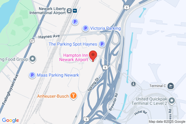 Hampton Inn Newark Airport