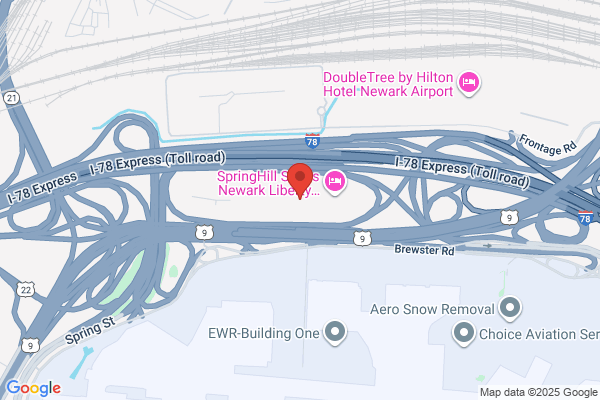 Home2 Suites by Hilton Newark Airport