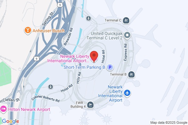 Marriott At Elizabeth-Newark Airport