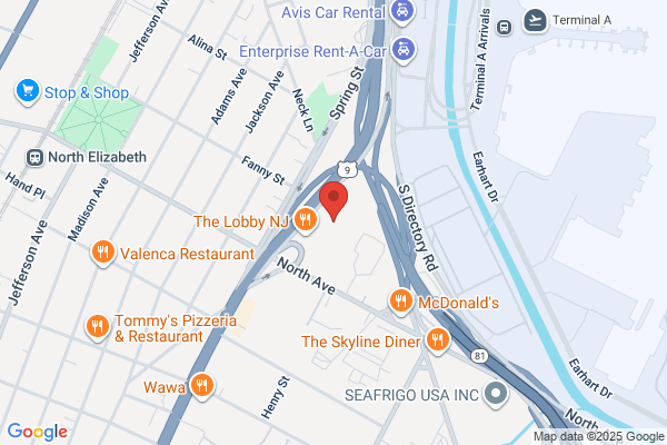 Motel 6 Elizabeth - Newark Liberty Intl Airport