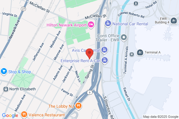 Renaissance Newark Airport Hotel