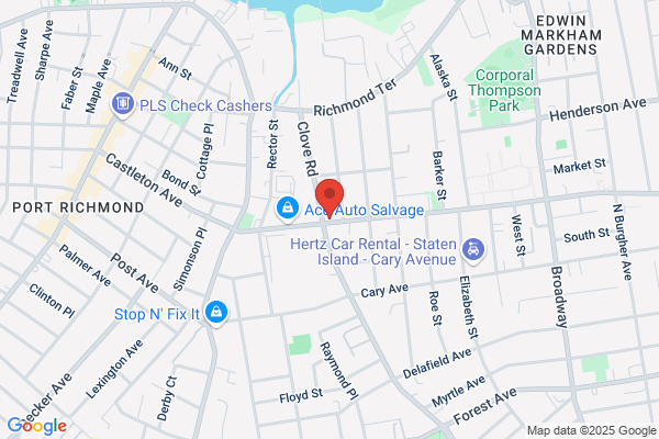 West Brighton Dry Cleaners
