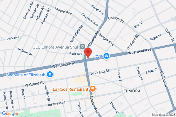 Chiropractor Elizabeth NJ