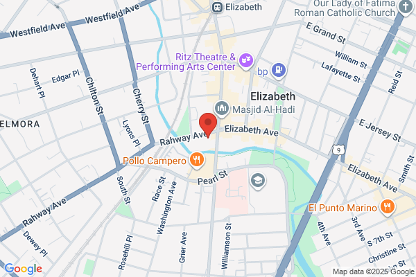City of Elizabeth Library