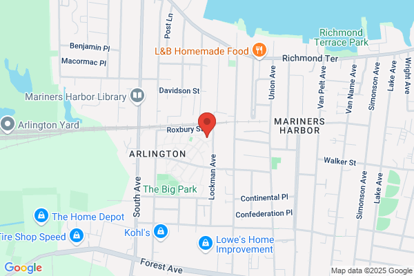 Port Richmond Day Nursery
