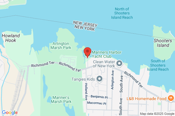 Mariners Harbor Yacht Club