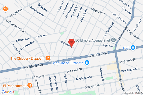 Elizabeth English Seventh-Day Adventist Church
