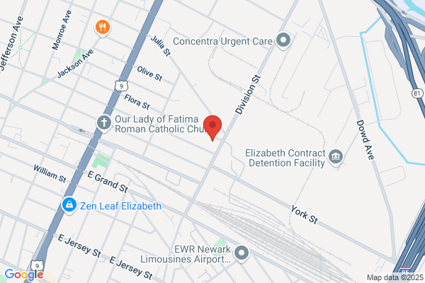 New Zion Baptist Church