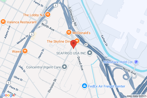 Seaport Diner