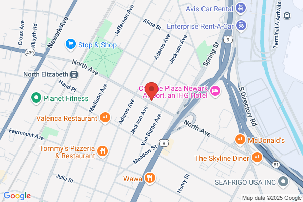 New Glamour Beauty Salon SPA I (North Ave)