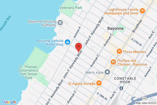Bayonne Head Start Program