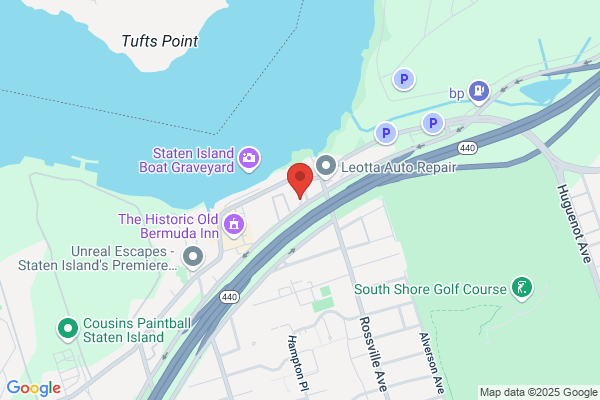 Staten Island Expressway Collision Corporation