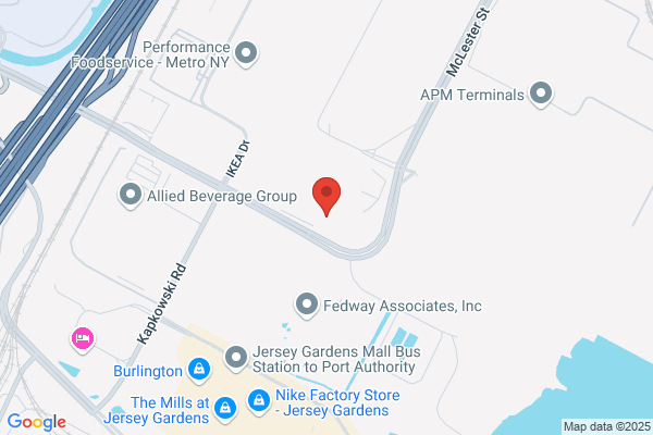 New England Motor Freight Inc
