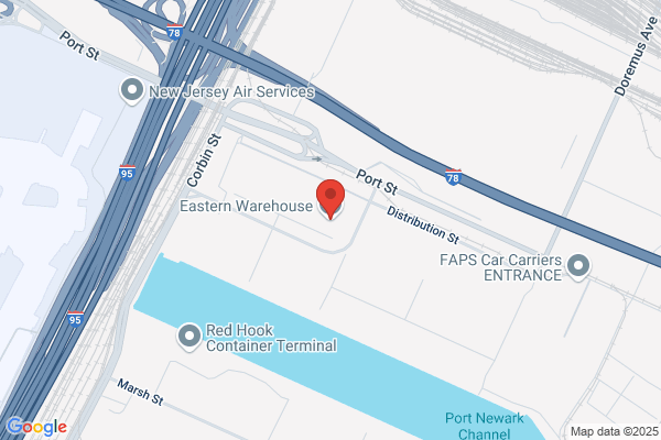 Pittston Warehouse Corporation