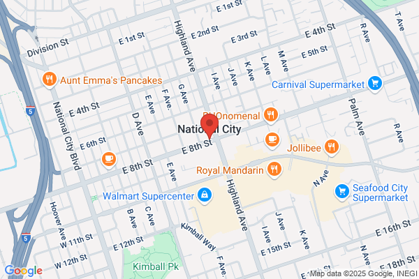 National City