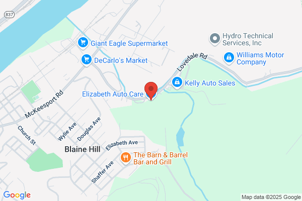 Phil's Auto & Tire Center