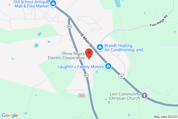 Three Rivers Electric Service