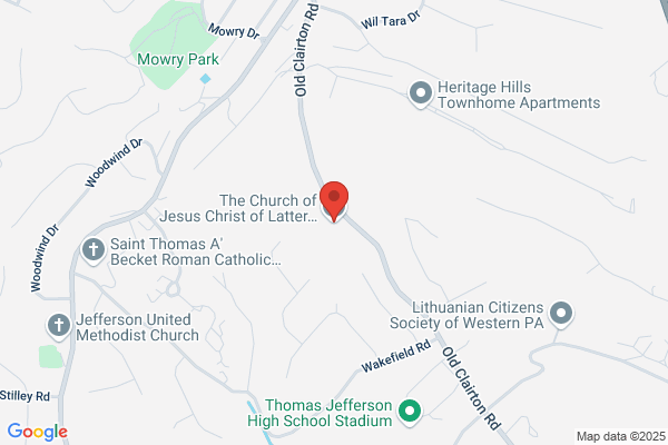 The Church of Jesus Christ