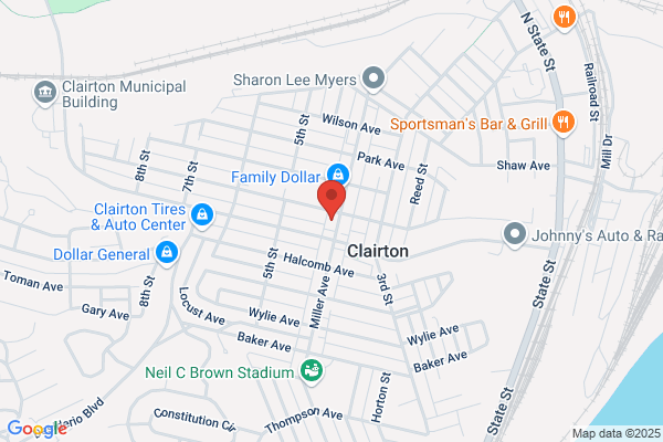 Cornerstone Care Community Health Center of Clairton
