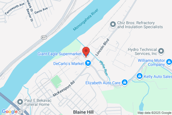 Giant Eagle Supermarket