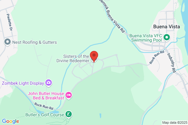 Divine Redeemer Motherhouse