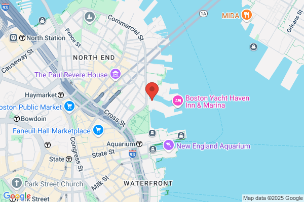 Boston Waterfront Restaurant & Lounge