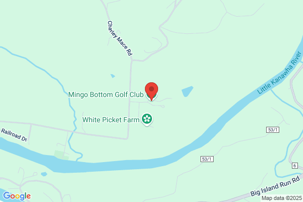 Mingo Bottom Golf Club