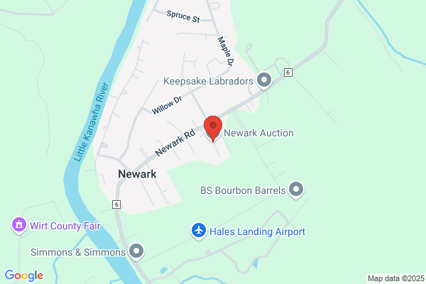Newark Auction