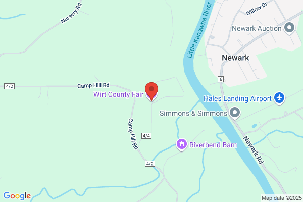 Wirt County Youth Bingo