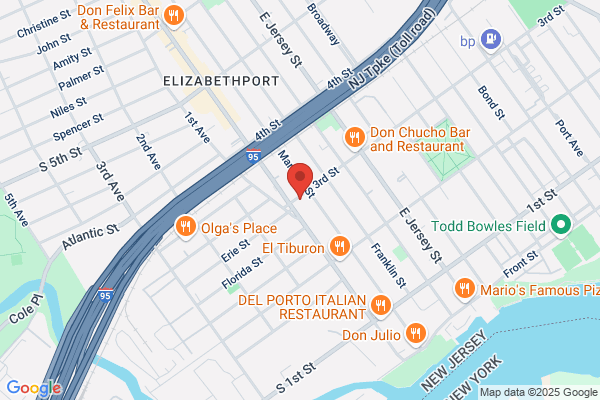 Eddie & Eve Beauty Salon