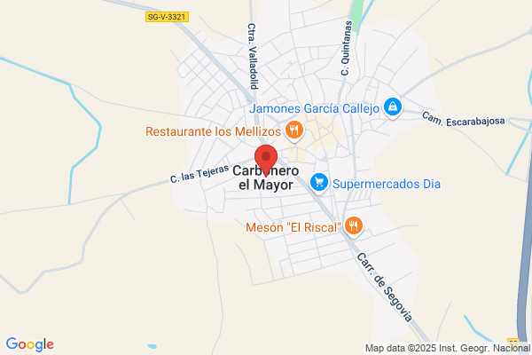 El Carbonero