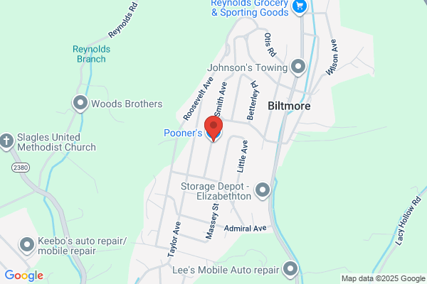 Pooner's Garage & Muffler Services