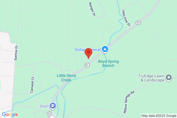 South Elizabethton Auto Salvage