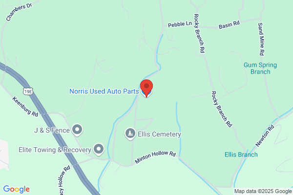 Norris Used Auto Parts
