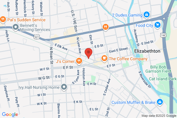 Elizabethton Insurance Agency Inc