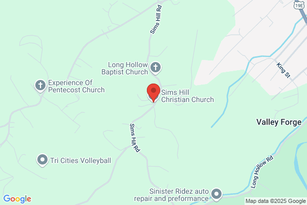 Sims Hill Christian Church