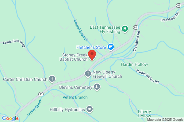 Stoney Creek Baptist Church