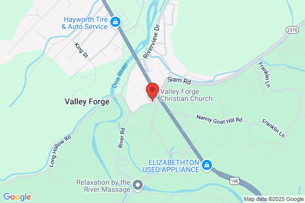Valley Forge Church of God