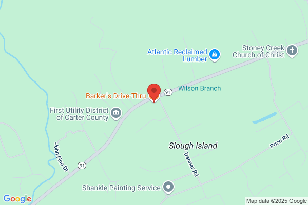 Barker's Drive-Thru