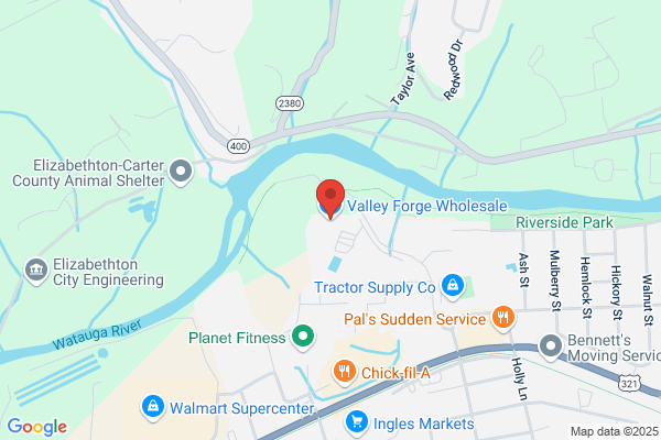Valley Forge Auction & Wholesale Inc