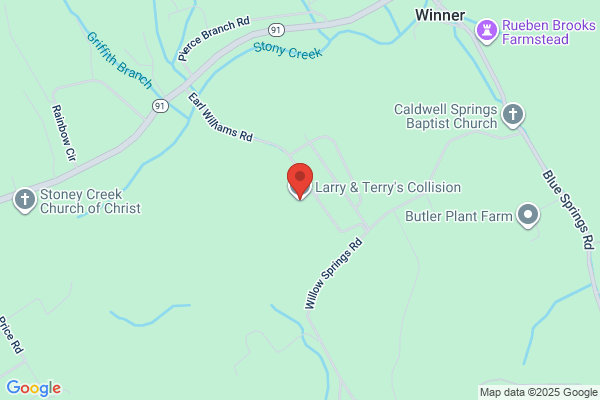 Larry & Terry's Collision Repair Inc