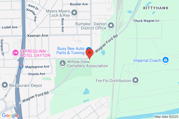 Busy Bee Auto Mart