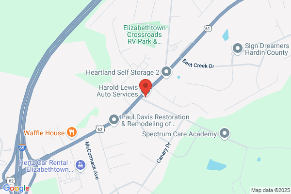 Lewis Harold Auto Service