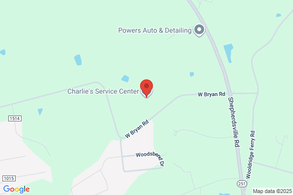 Charlie's Service Center
