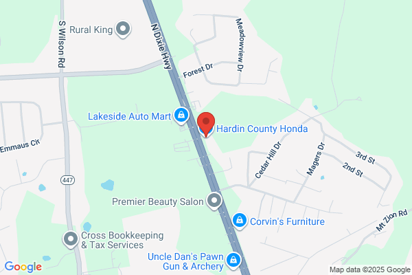 Hardin County Honda