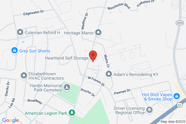 Heartland Self Storage