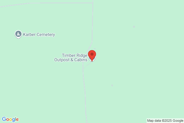Timber Ridge Outpost & Cabins