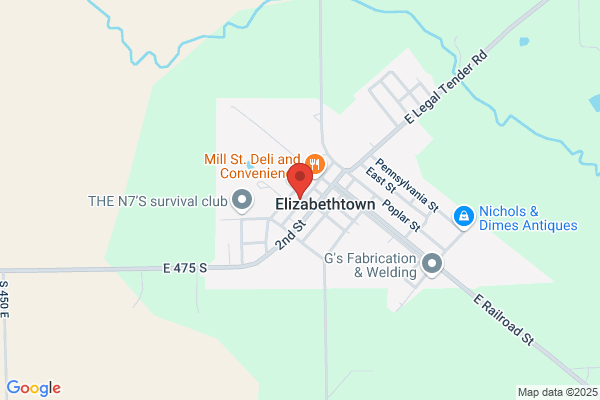 Elizabethtown Christian Church